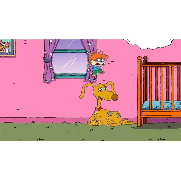 Rugrats - Adventures in Gameland

  - PlayStation 5 3