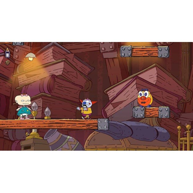 Rugrats - Adventures in Gameland

  - PlayStation 5 4