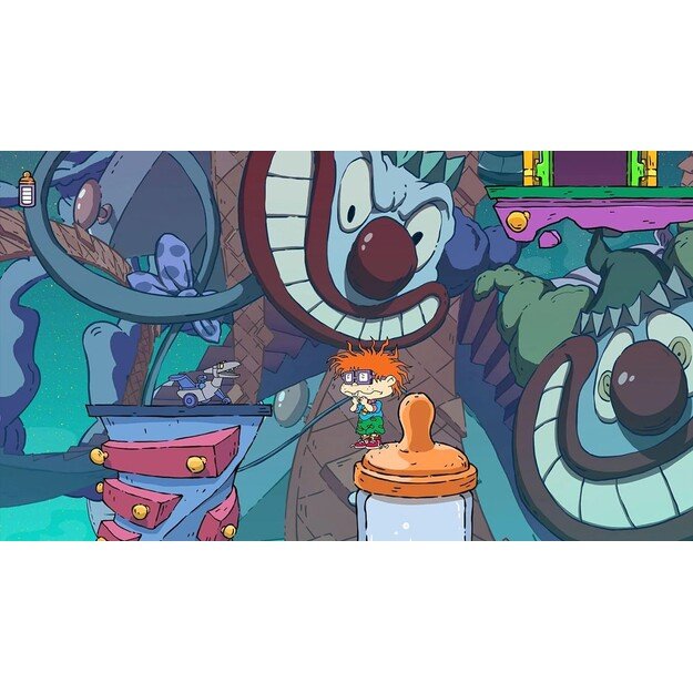 Rugrats - Adventures in Gameland

  - PlayStation 5 5