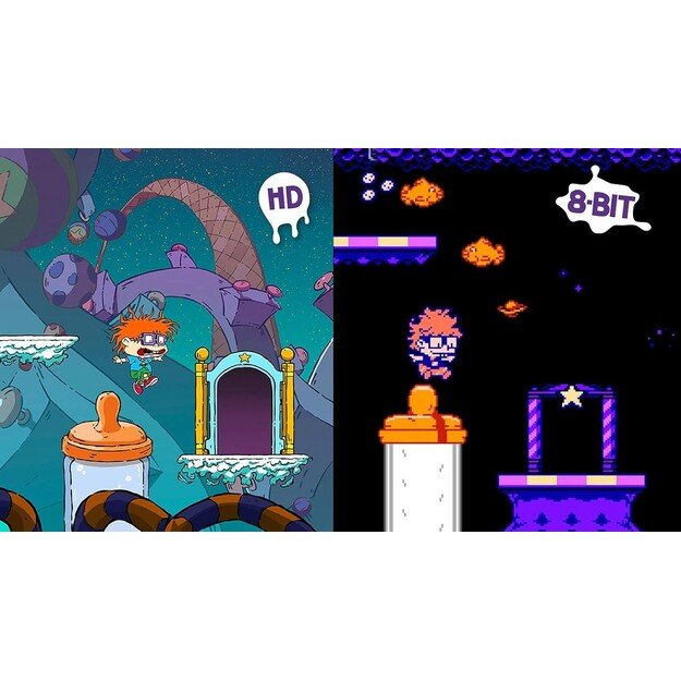 Rugrats - Adventures in Gameland

  - PlayStation 5 6
