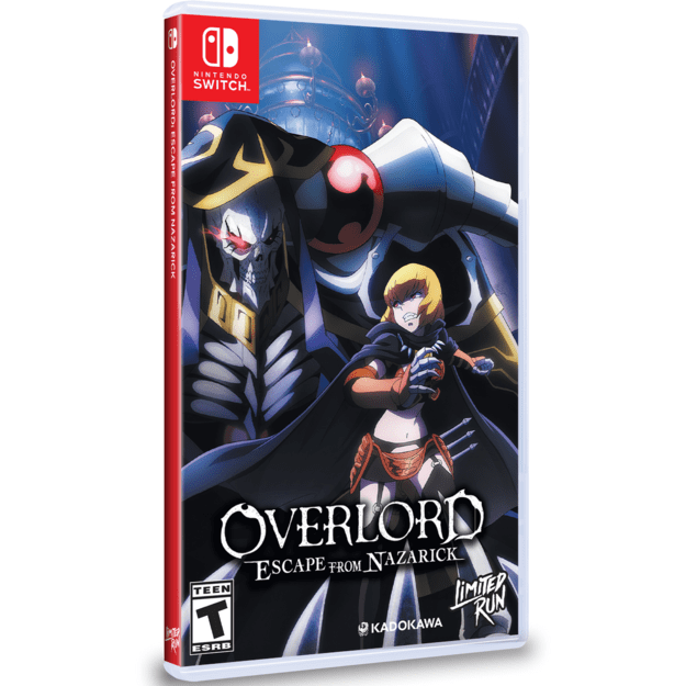 Overload Escape from Nazarick - Nintendo Switch