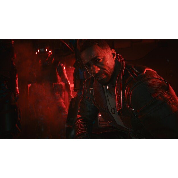 Cyberpunk 2077: Ultimate Edition

  - Xbox Series X
