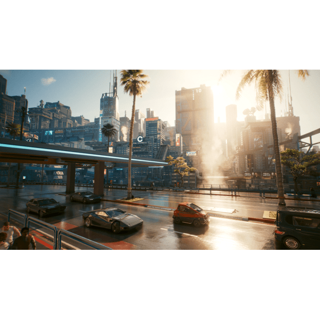 Cyberpunk 2077: Ultimate Edition

  - Xbox Series X
