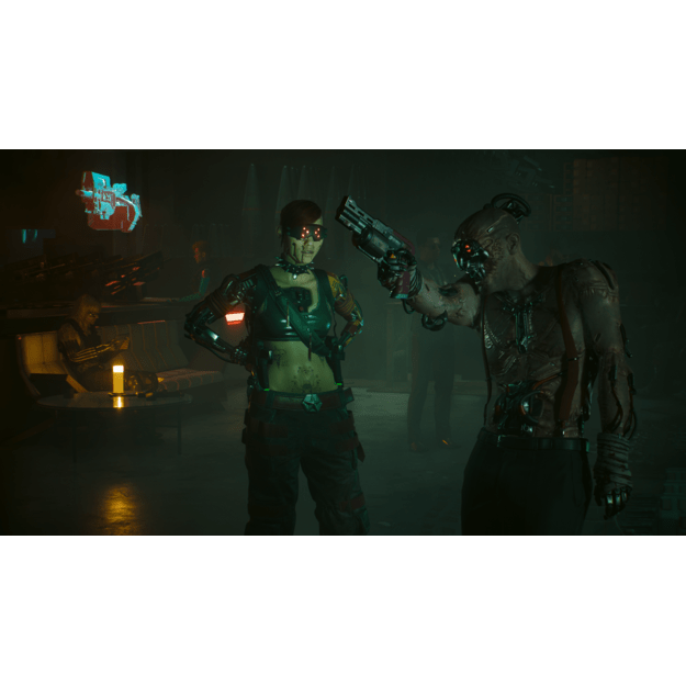 Cyberpunk 2077: Ultimate Edition

  - Xbox Series X