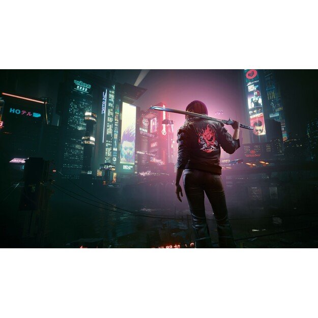 Cyberpunk 2077: Ultimate Edition

  - Xbox Series X