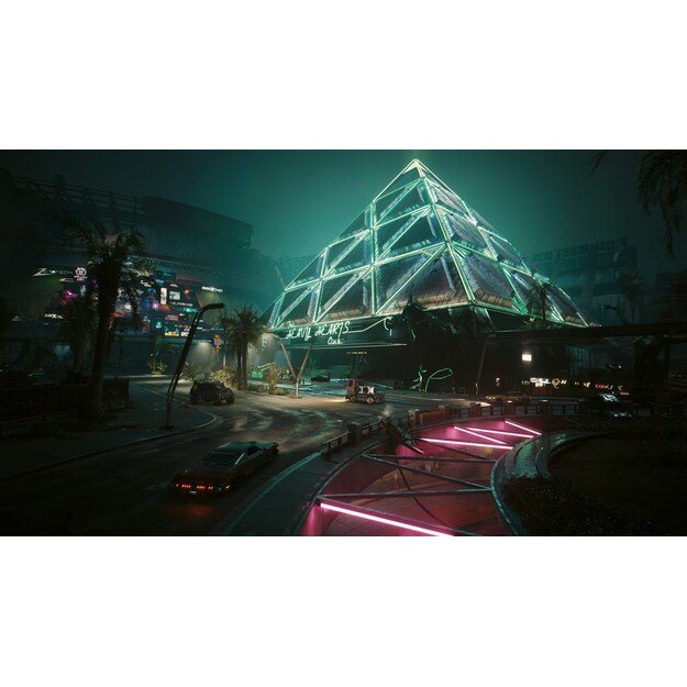 Cyberpunk 2077: Ultimate Edition

  - Xbox Series X