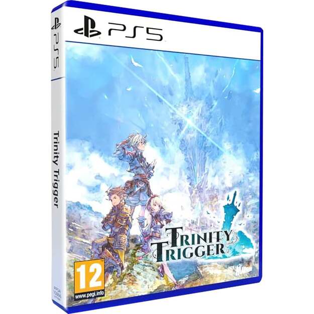 Trinity Trigger (SP/IT/Multi in Game)

  - PlayStation 5