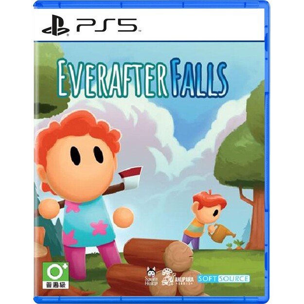 Everafter Falls (Mulit-Language) (Import)

  - PlayStation 5