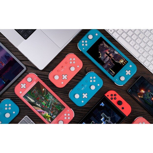 8BitDo Lite 2 BT Gamepad - Turquoise 1