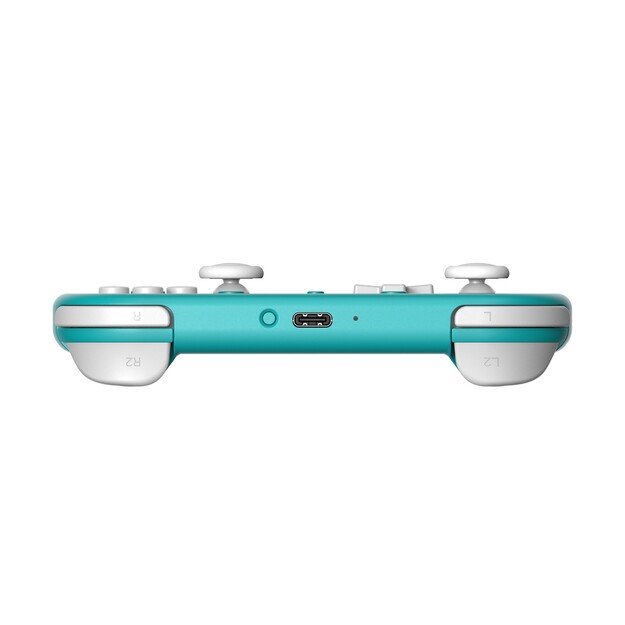 8BitDo Lite 2 BT Gamepad - Turquoise 10
