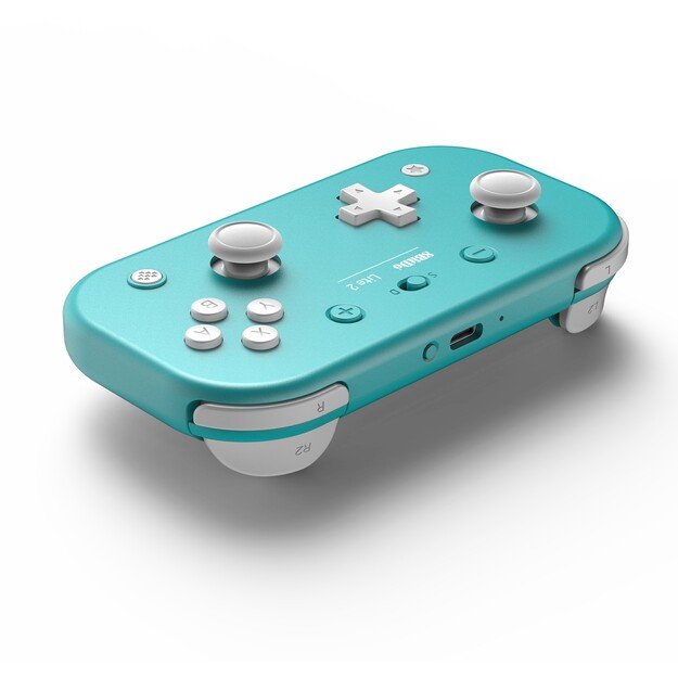 8BitDo Lite 2 BT Gamepad - Turquoise 2