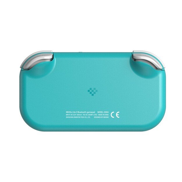 8BitDo Lite 2 BT Gamepad - Turquoise 8