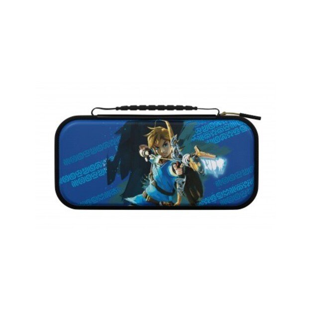 PDP Travel Case Plus GLOW Link Hero Switch