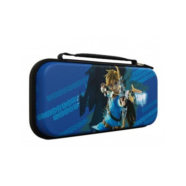PDP Travel Case Plus GLOW Link Hero Switch