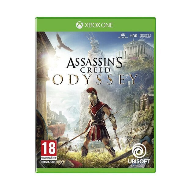 Assassin’s Creed Odyssey

  - Xbox One