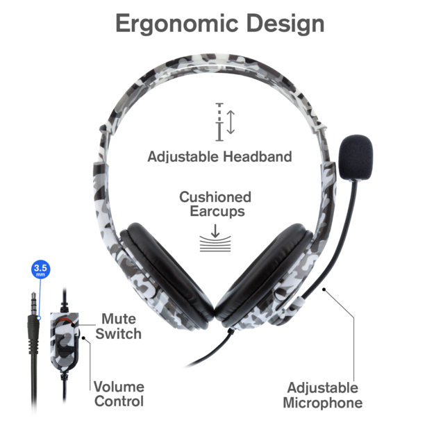 Nyko Headset NU-3500
