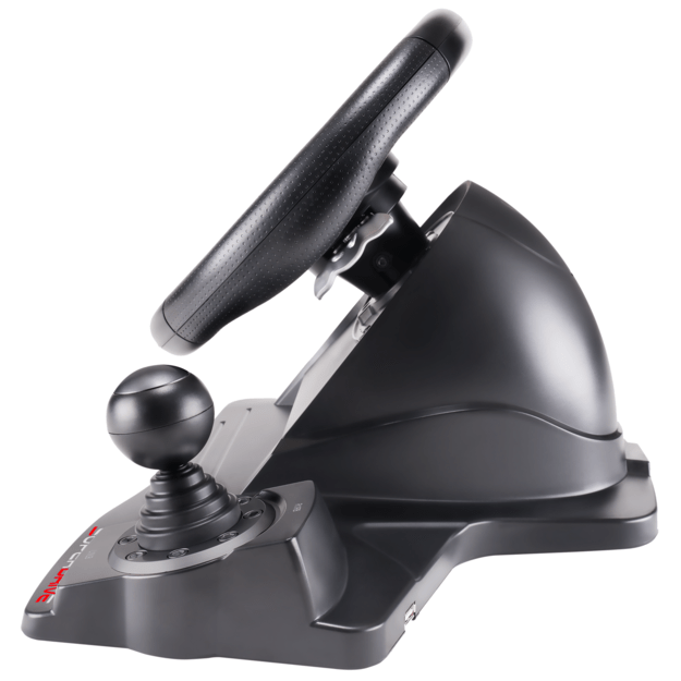 Subsonic Superdrive GS 550 - PS4/PS3/Xbox One, X/S / Switch / PC