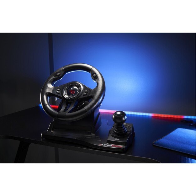 Subsonic Superdrive GS 550 - PS4/PS3/Xbox One, X/S / Switch / PC