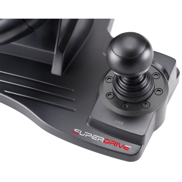 Subsonic Superdrive GS 550 - PS4/PS3/Xbox One, X/S / Switch / PC