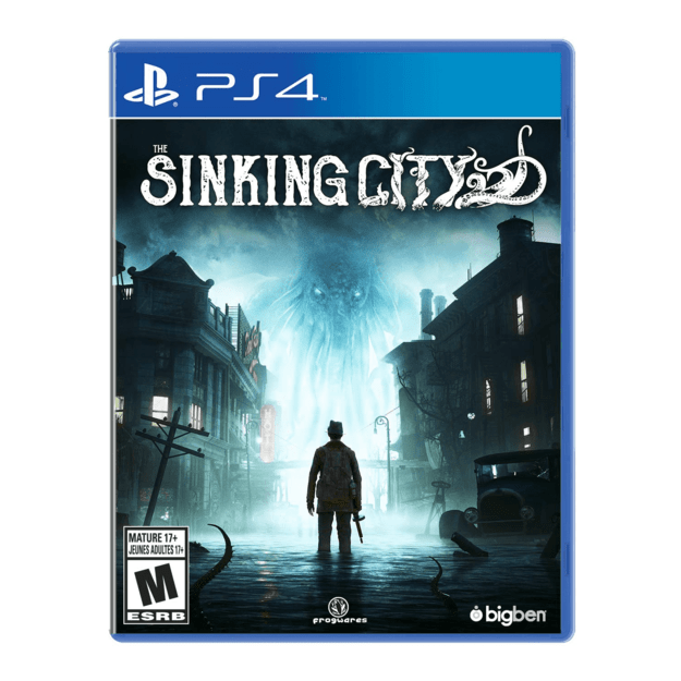 The Sinking City - PlayStation 4