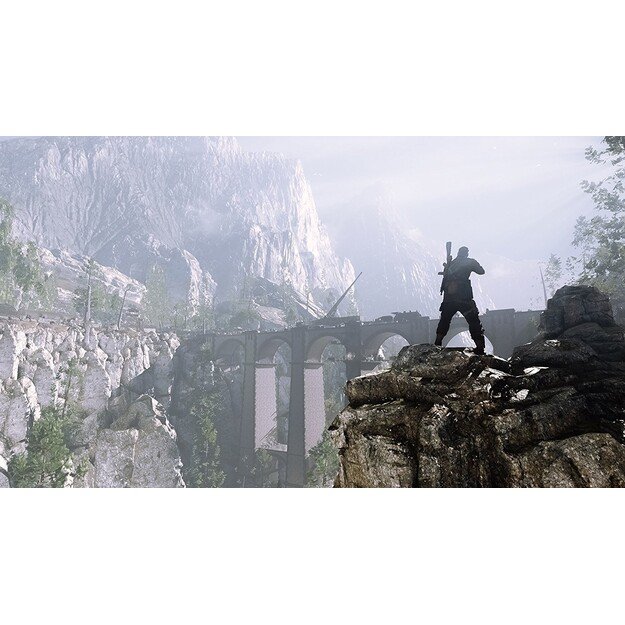 Sniper Elite 4

  - PlayStation 4