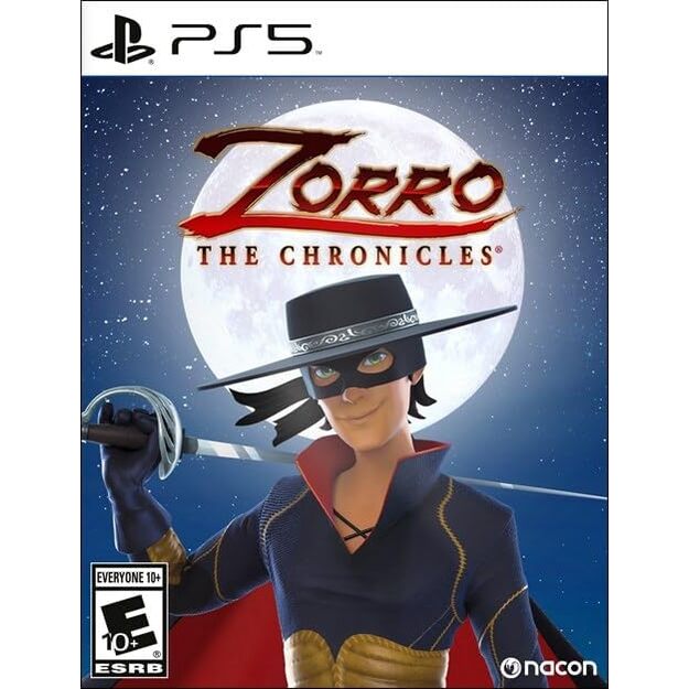 Zorro: The Chronicles (Import)

  - PlayStation 5