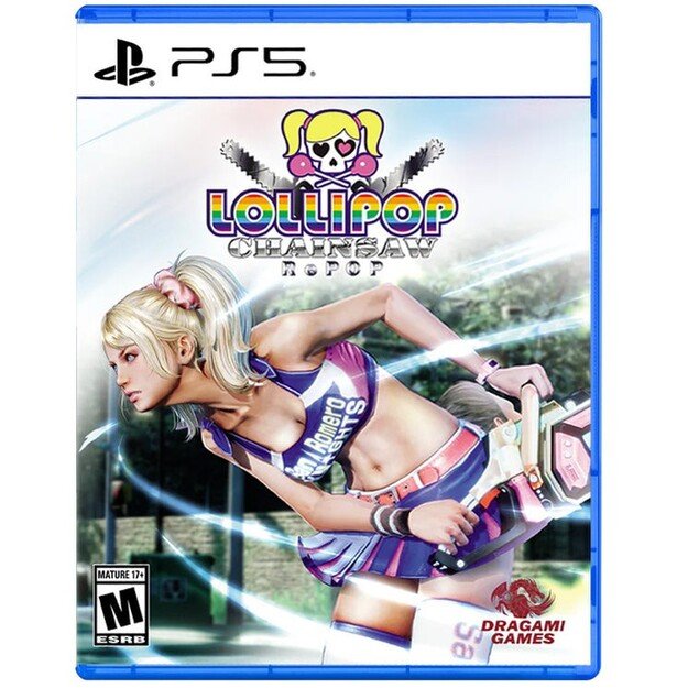 Lollipop Chainsaw RePOP (Import)

  - PlayStation 5