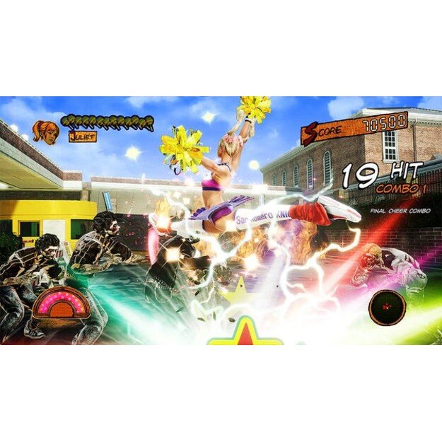 Lollipop Chainsaw RePOP (Import)

  - PlayStation 5