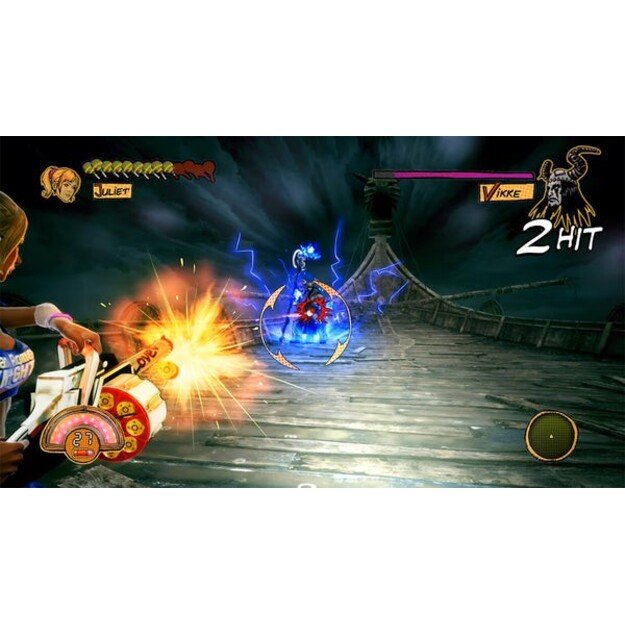 Lollipop Chainsaw RePOP (Import)

  - PlayStation 5