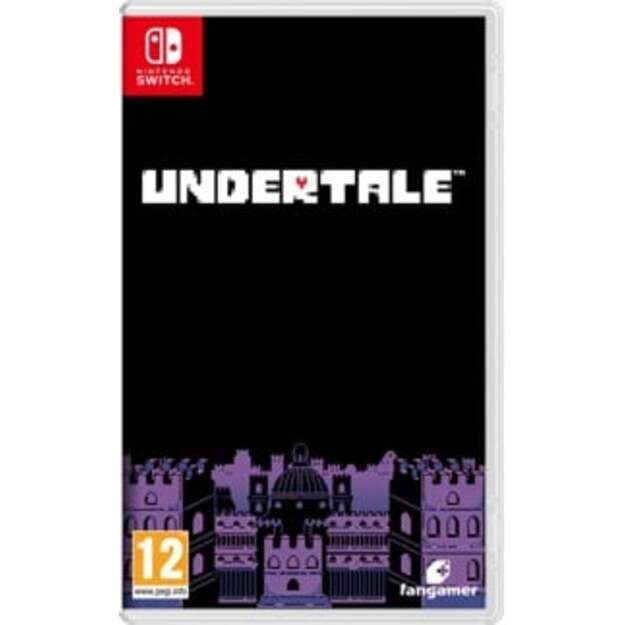 Undertale (Import)

  - Nintendo Switch