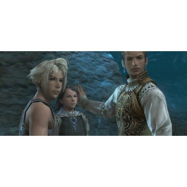 Final Fantasy XII: The Zodiac Age

  - PlayStation 4
