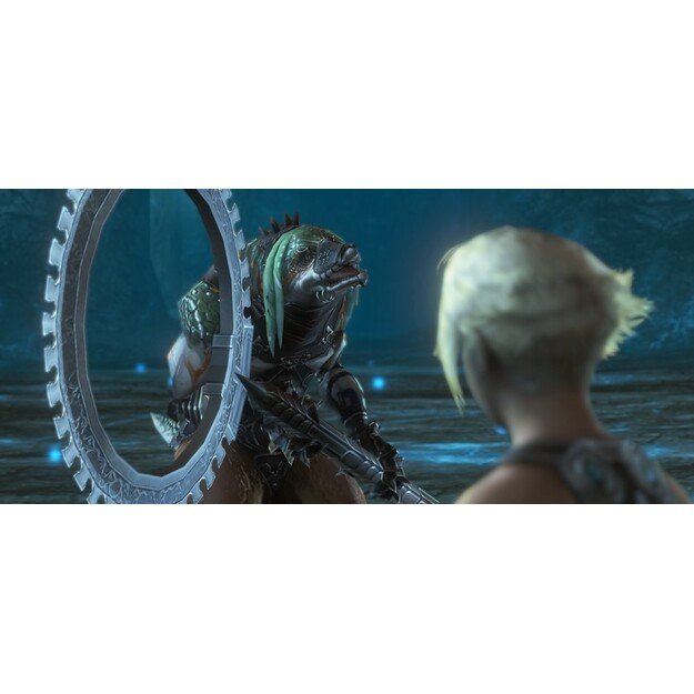 Final Fantasy XII: The Zodiac Age

  - PlayStation 4