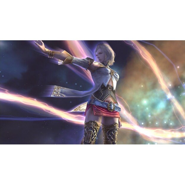 Final Fantasy XII: The Zodiac Age

  - PlayStation 4