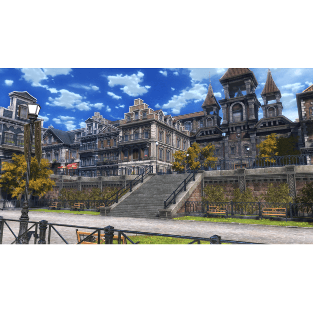 The Legend of Heroes: Trails through Daybreak II (Deluxe Edition)

  - PlayStation 5