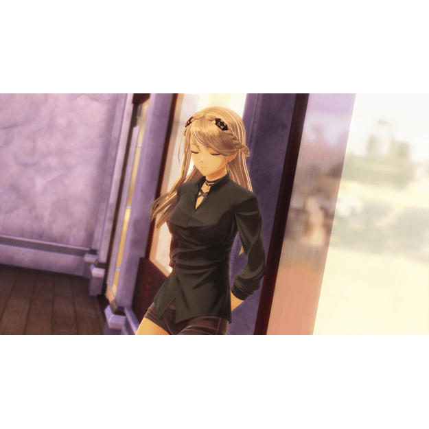 The Legend of Heroes: Trails through Daybreak II (Deluxe Edition)

  - PlayStation 5