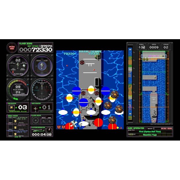 Toaplan Arcade Garage: Kyukyoku Tiger-Heli (Limited Run) (Import)

  - Nintendo Switch