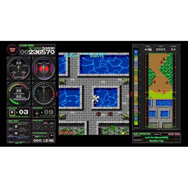 Toaplan Arcade Garage: Kyukyoku Tiger-Heli (Limited Run) (Import)

  - Nintendo Switch
