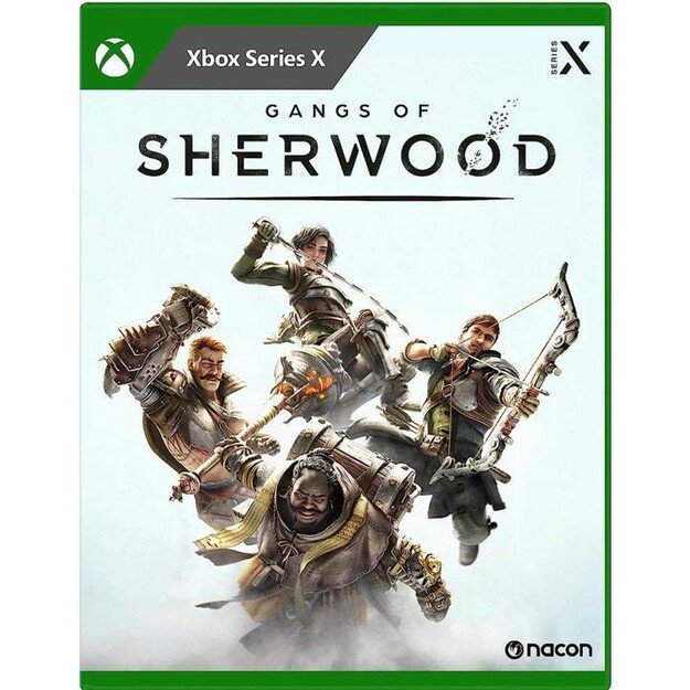 Gangs of Sherwood

  - Xbox Series X