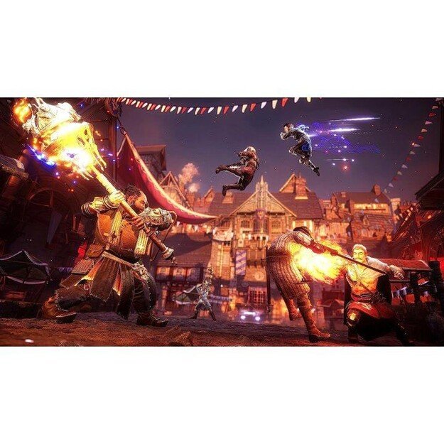 Gangs of Sherwood

  - Xbox Series X