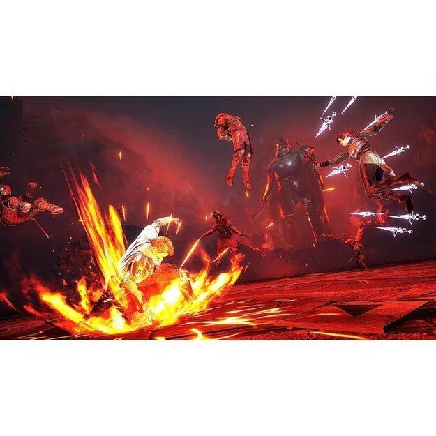 Gangs of Sherwood

  - Xbox Series X