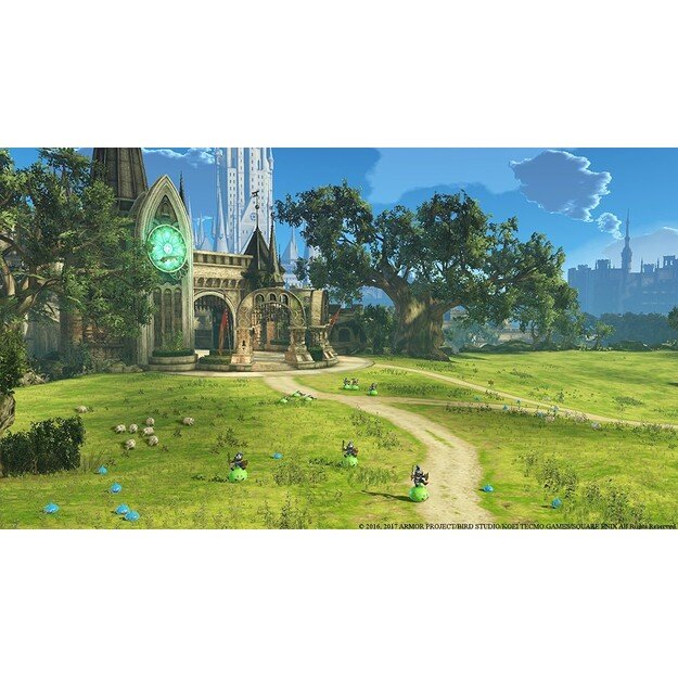 Dragon Quest Heroes 2

  - PlayStation 4