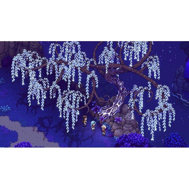 Sea of Stars

  - PlayStation 4