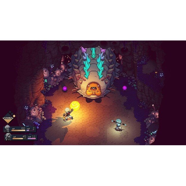 Sea of Stars

  - PlayStation 4