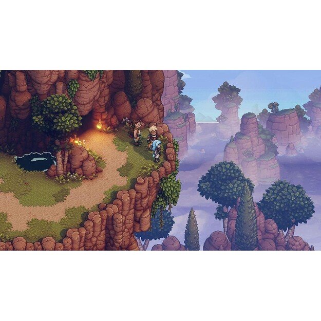 Sea of Stars

  - PlayStation 4