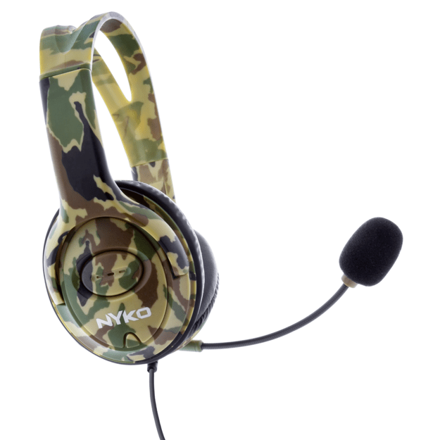 Nyko Combat Headset