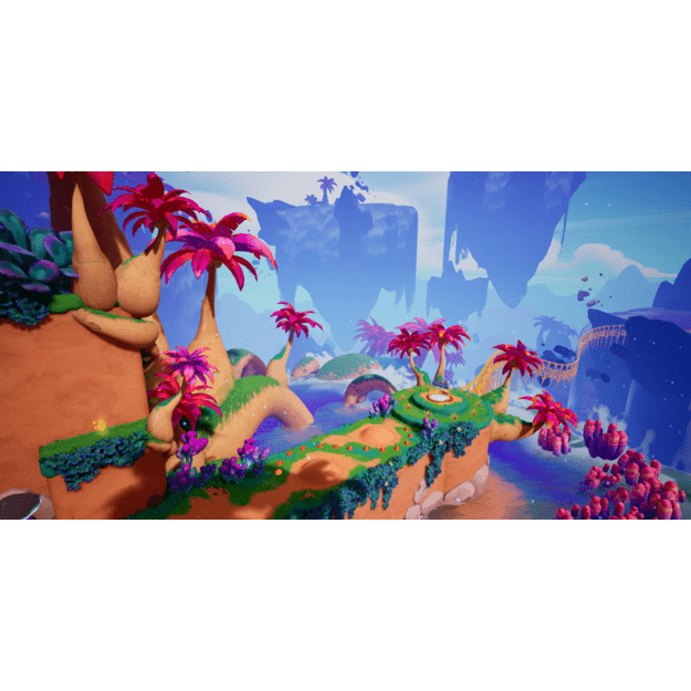 The Smurfs: Dreams

  - PlayStation 5