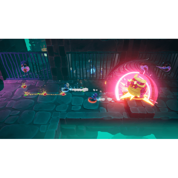 The Smurfs: Dreams

  - PlayStation 5