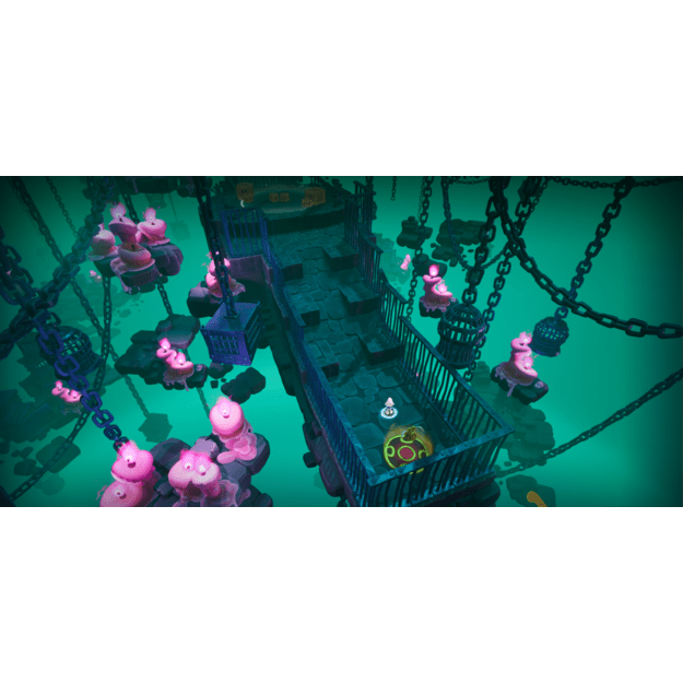 The Smurfs: Dreams

  - PlayStation 5