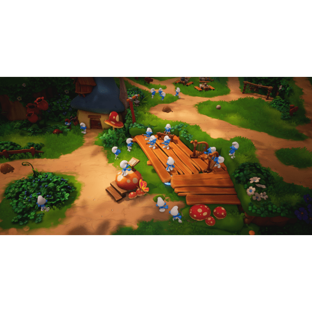 The Smurfs: Dreams

  - PlayStation 5
