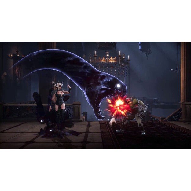 Omen of Sorrow (Limited Edition) (Import)

  - Nintendo Switch